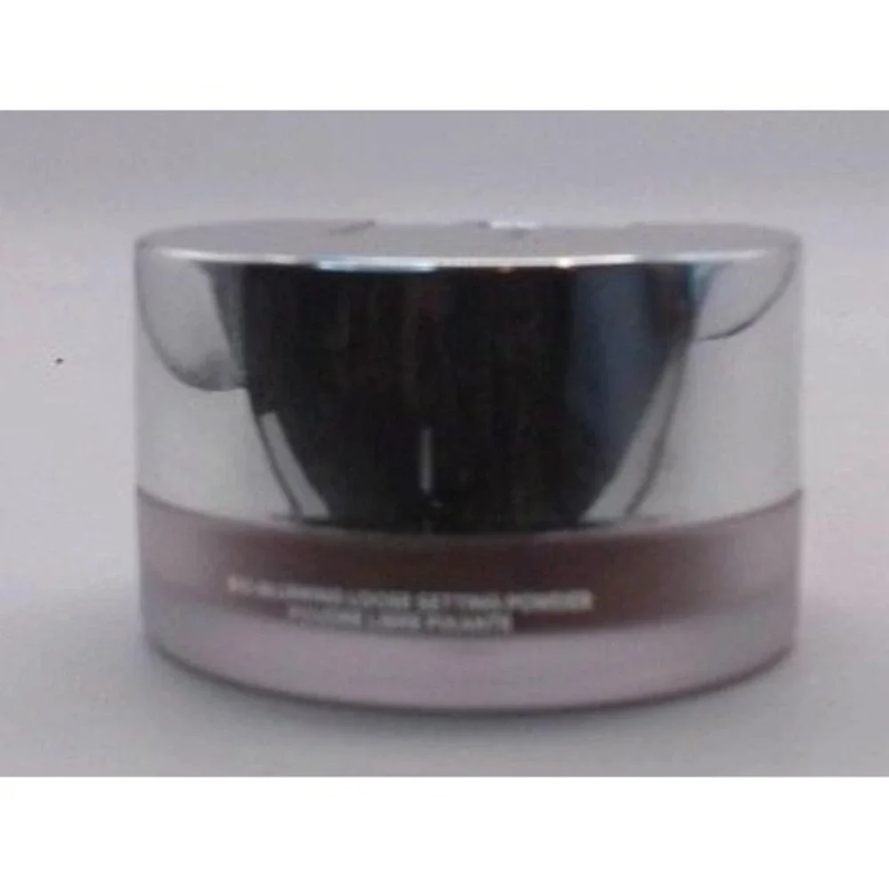 Haus Labs by Lady Gag. Bio Blushing Loose Setting Powder, Cocoa, BNIB